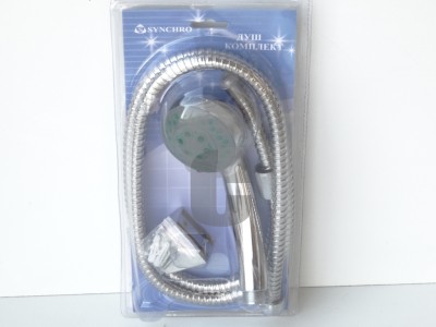 Комплект за душ с пет функции S611A                                                                                                                                                                                                                                                                         